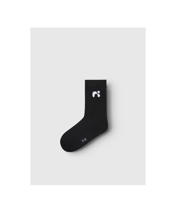 Name It 5pak Strømper/sokker i sort til børn billede 2