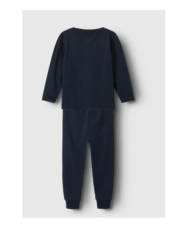 Name It Nattøjsæt "Paw Patrol" i Dark Sapphire til drenge billede 4