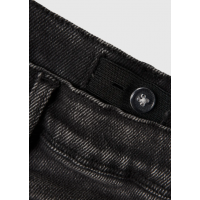 Name It Skinny Jeans i sort til piger