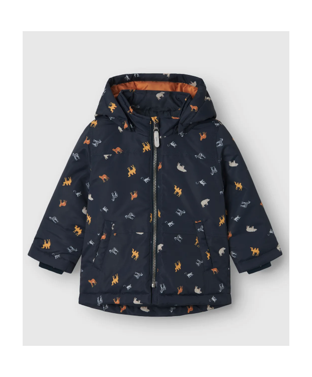 Name It Jakke til drenge billede 3