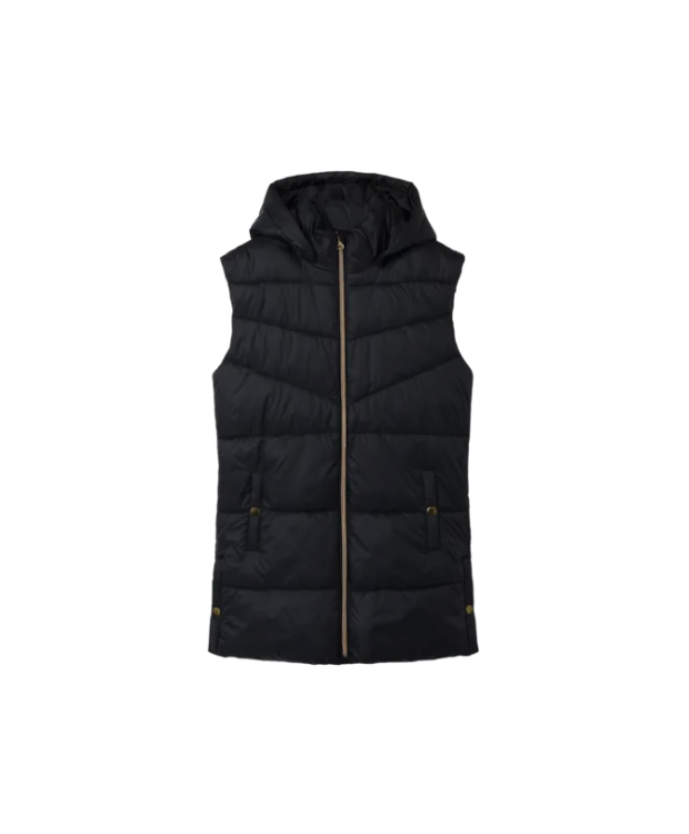 Name It Vest i sort til piger billede 1