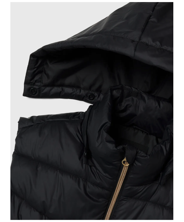 Name It Vest i sort til piger billede 5