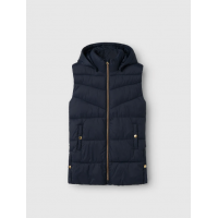 Name It Vest i navy til piger
