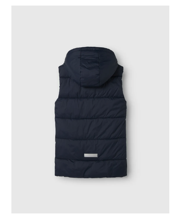 Name It Vest i navy til piger billede 3