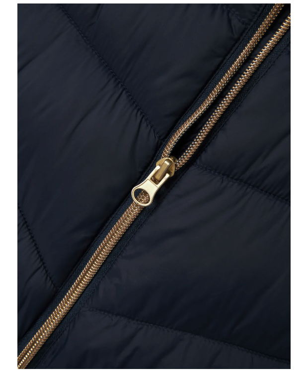 Name It Vest i navy til piger billede 4