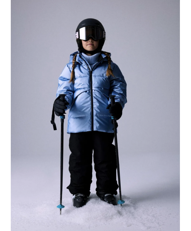 Name It Skibukser i sort til børn billede 8