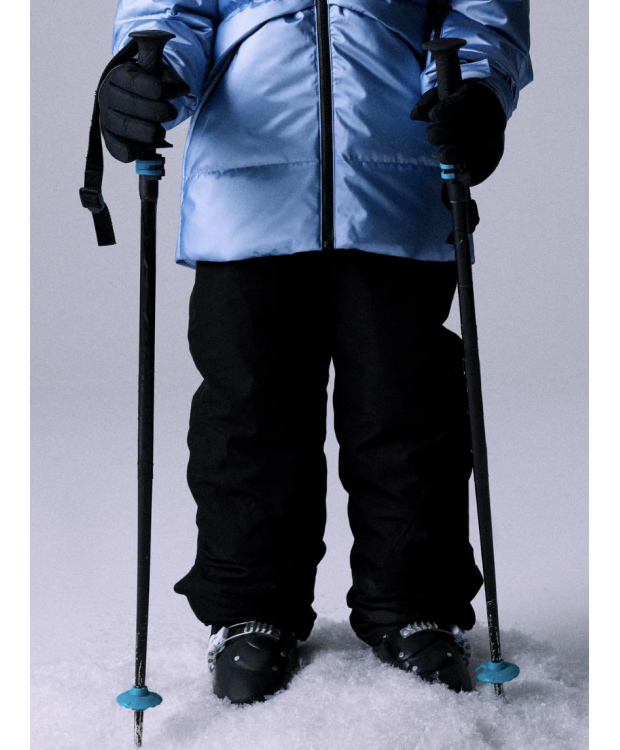 Name It Skibukser i sort til børn billede 6