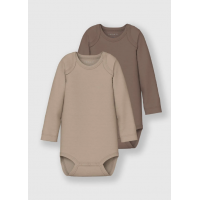 Name It 2pak Bodystockings til baby