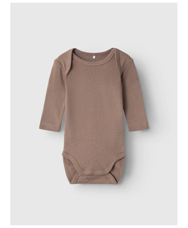 Name It 2pak Bodystockings til baby billede 4