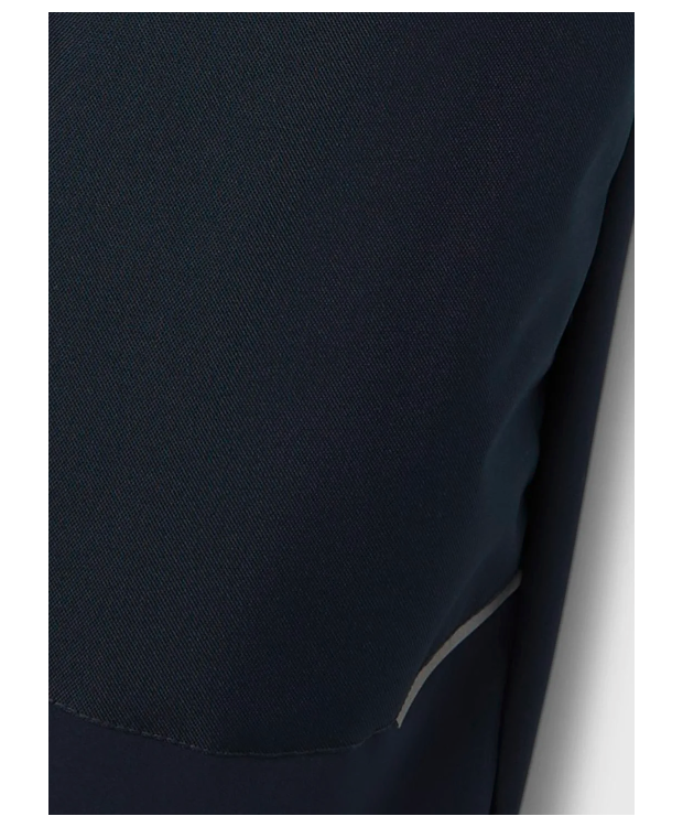 Name It Vandtæt Softshell Bukser i navy til børn billede 4