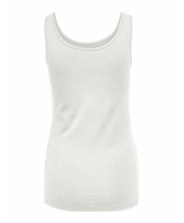 KIDS ONLY Tanktop i hvid til piger billede 2