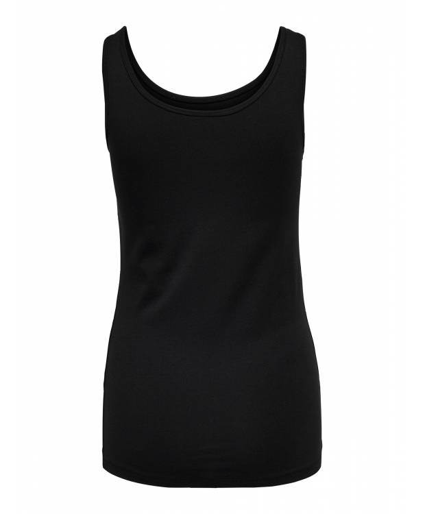 KIDS ONLY Tanktop i sort til piger billede 2
