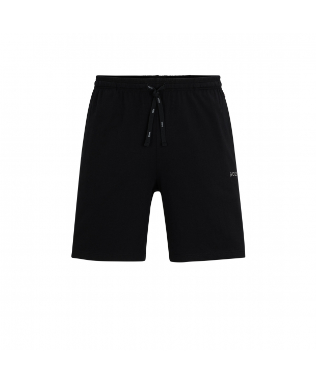 BOSS Mix&Match Shorts i sort til herre billede 2