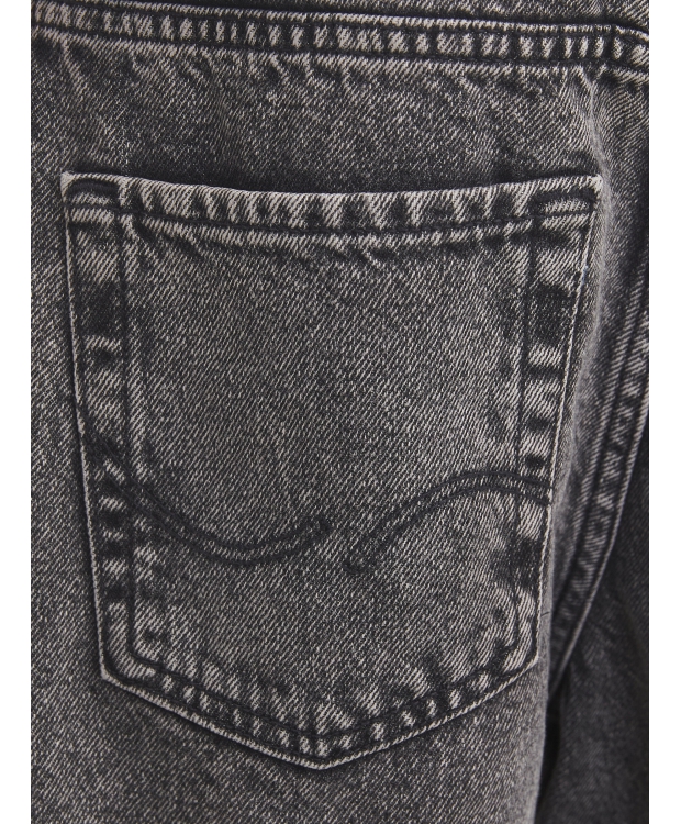 Jack & Jones Junior bukser i  grå denim til drenge billede 8