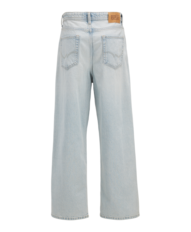 Jack & Jones Junior bukser i lyseblå denim til drenge billede 8