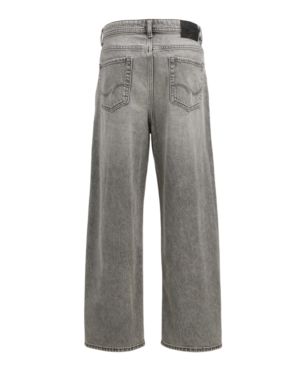 Jack & Jones Junior bukser i grå denim til drenge billede 8