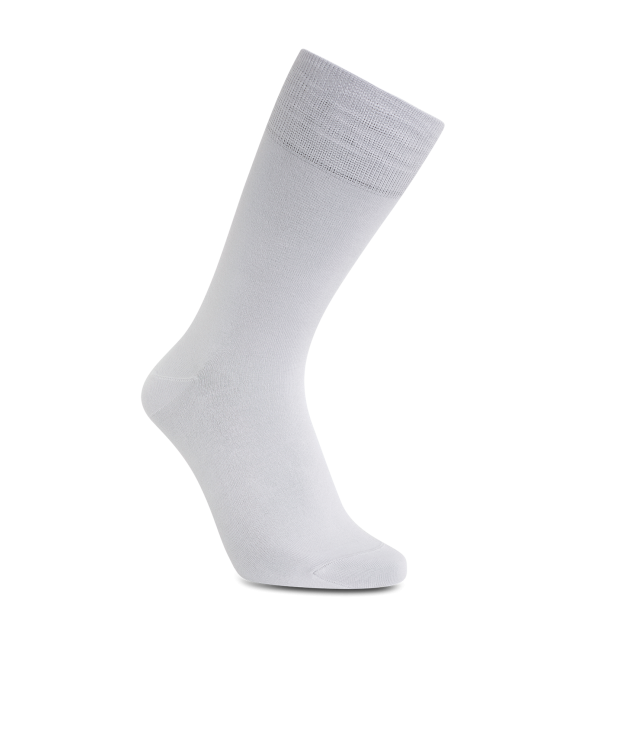 iZ Sock Copenhagen hvide bambusstrømper til dame og herre billede 6