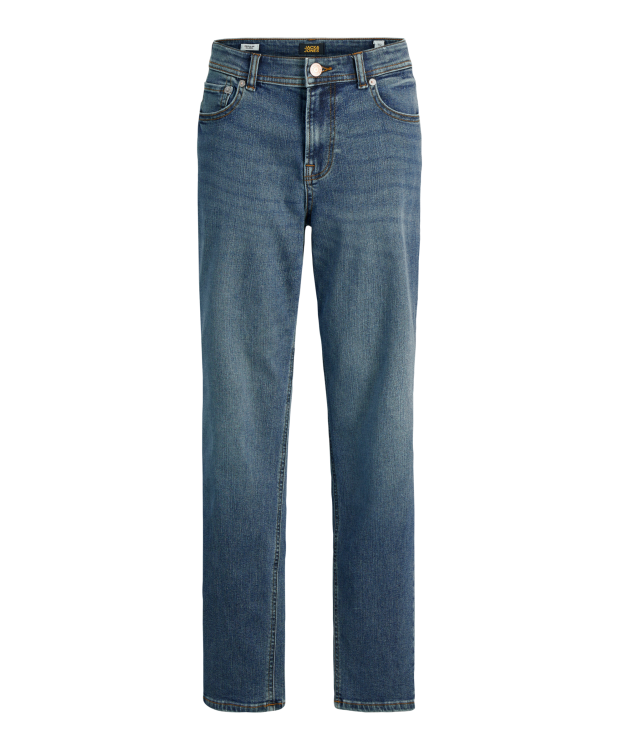 Jack & Jones Junior bukser i blå til drenge billede 7