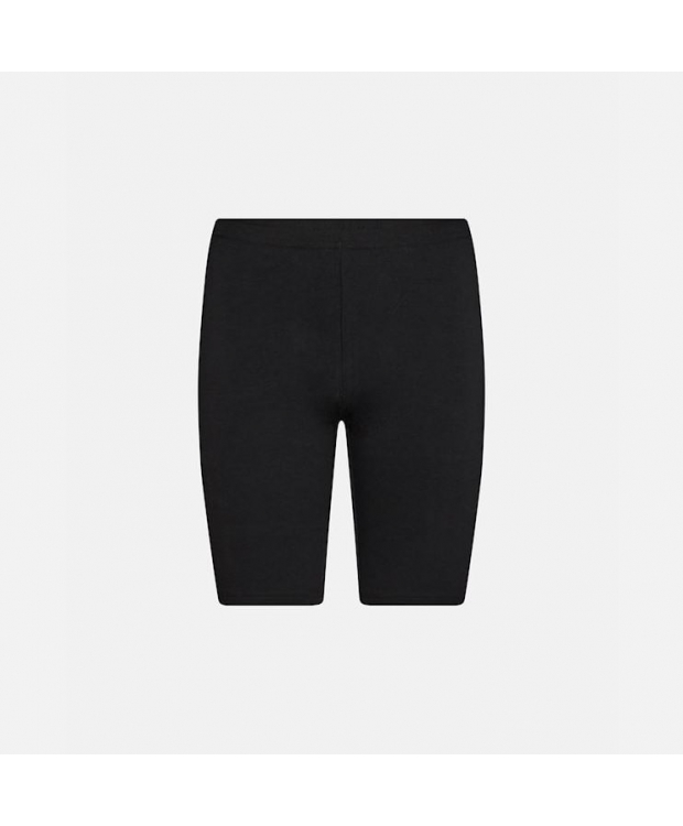 DECOY bambusshorts i sort til kvinder billede 1