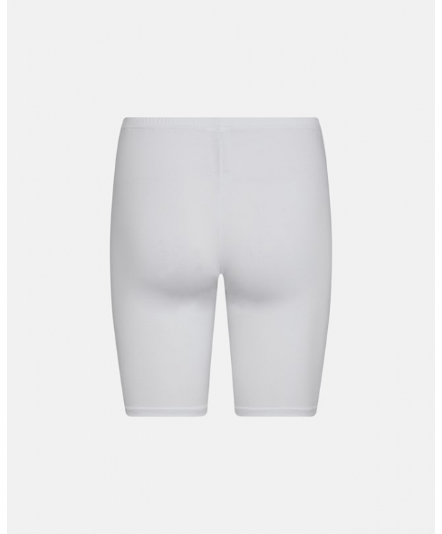 DECOY bambusshorts i hvid til kvinder billede 2