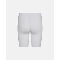 DECOY bambusshorts i hvid til kvinder