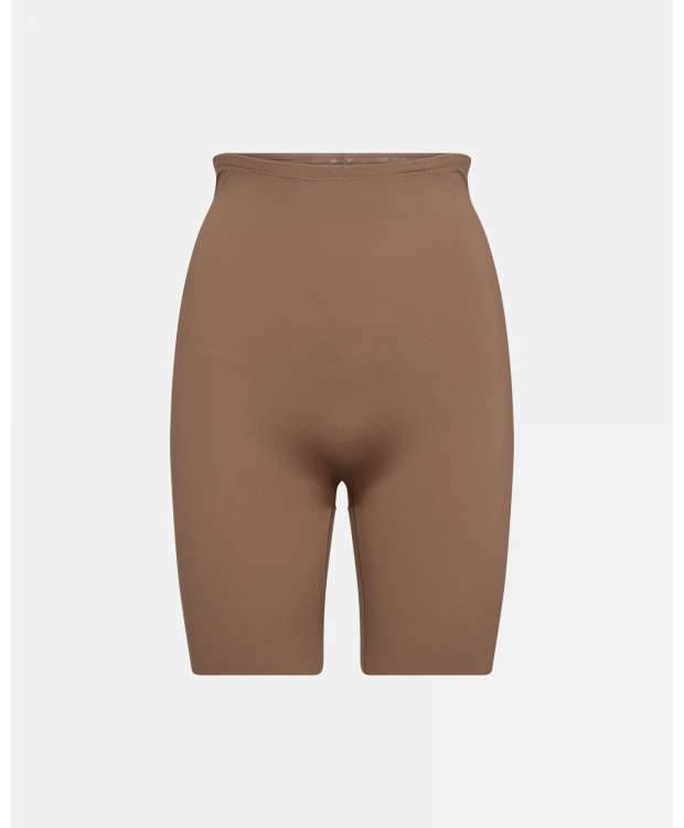 Decoy shapewear indershorts i sandfarvet til kvinder billede 1