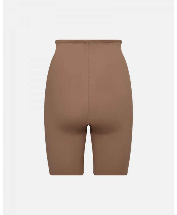 Decoy shapewear indershorts i sandfarvet til kvinder billede 2