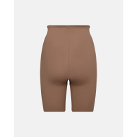 Decoy shapewear indershorts i sandfarvet til kvinder