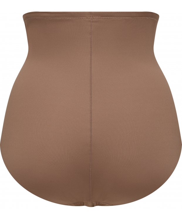 Decoy shapewear brief i sand til kvinder billede 2