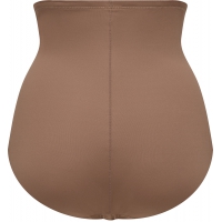 Decoy shapewear brief i sand til kvinder