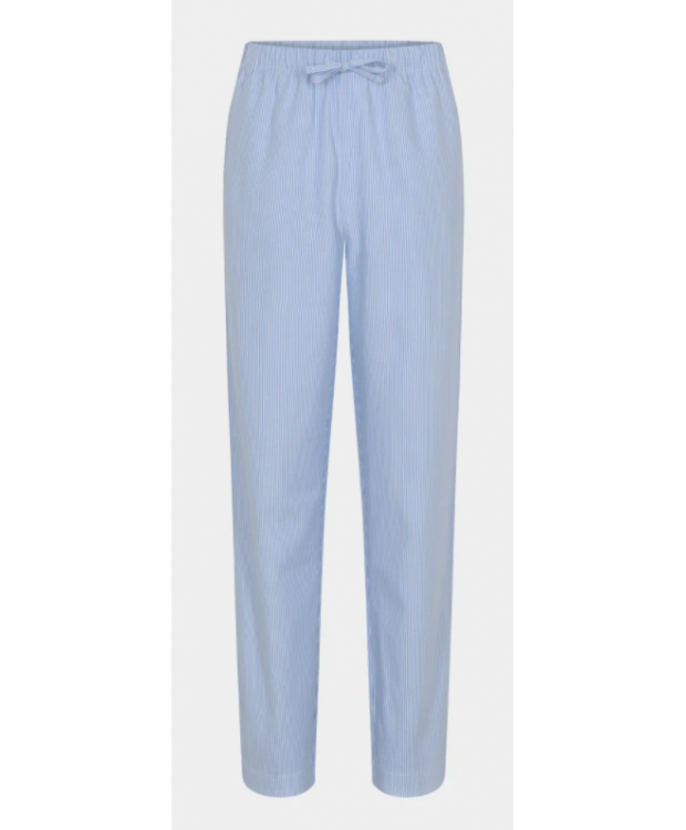 JBS of Denmark bambus-pyjamasbukser blåstribet herre billede 7