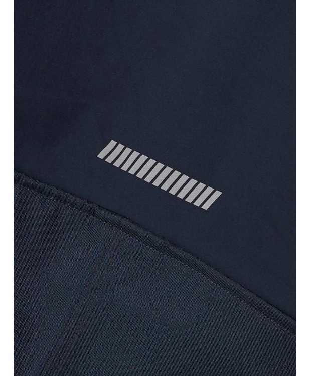 Name It softshell flyverdragt i Dark Sapphire til unisex billede 7