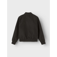 Name It Bomberjakke i sort til unisex