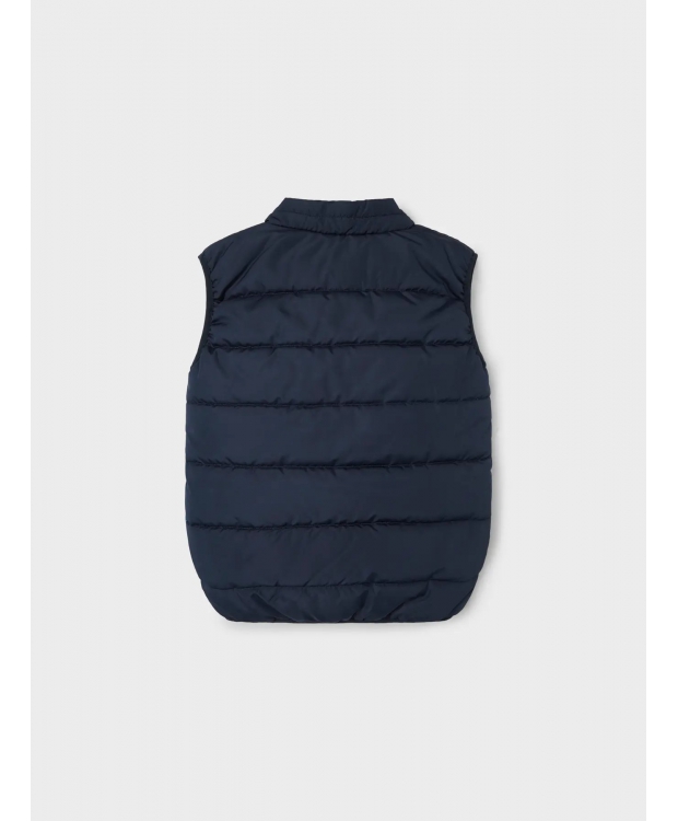 Name It Vest i Dark Sapphire til drenge billede 6
