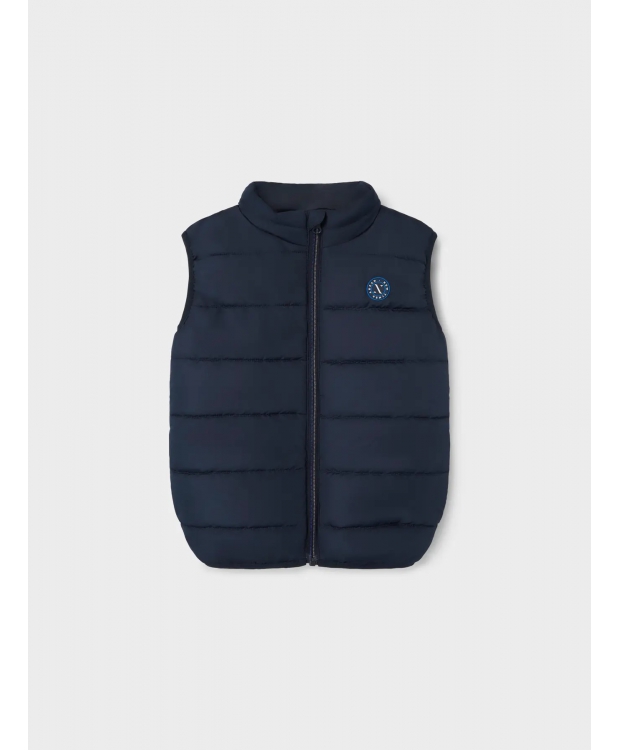 Name It Vest i Dark Sapphire til drenge billede 7