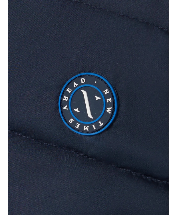 Name It Vest i Dark Sapphire til drenge billede 4