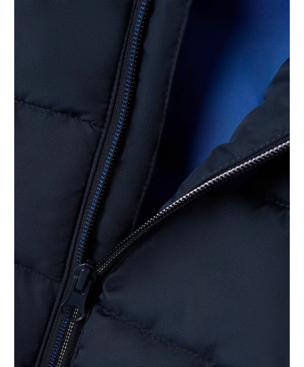 Name It Vest i Dark Sapphire til drenge billede 5