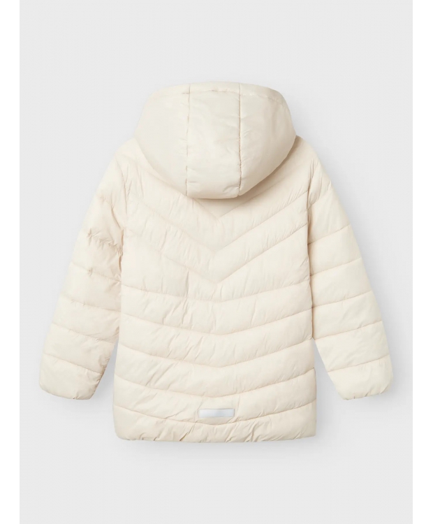 Name It jakke i Moonbeam til piger billede 3