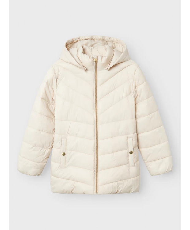 Name It jakke i Moonbeam til piger billede 4