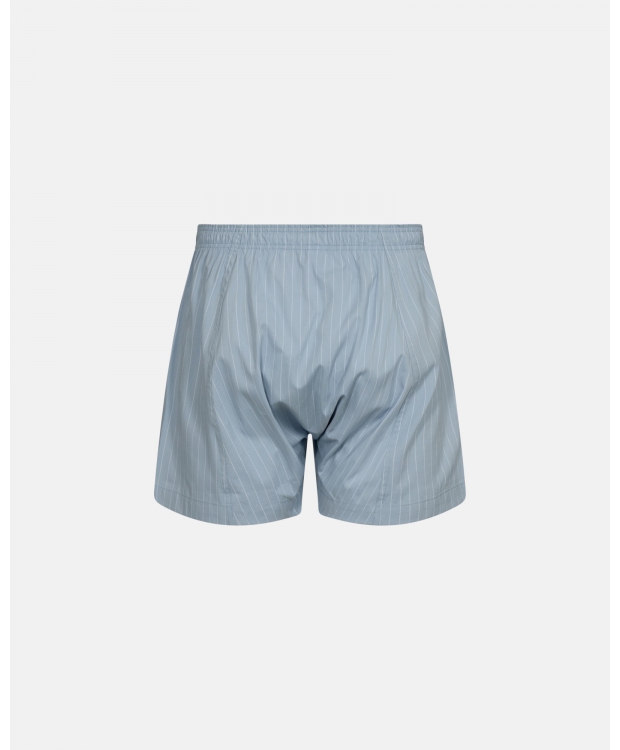 JBS Of Denmark 2pak bambus boxershorts i blå til herre billede 4