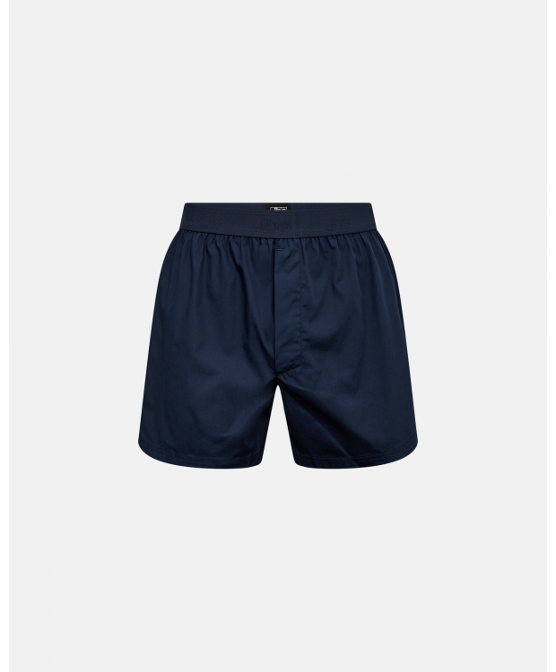 JBS 3pak bomulds boxershorts i navy til herre billede 3