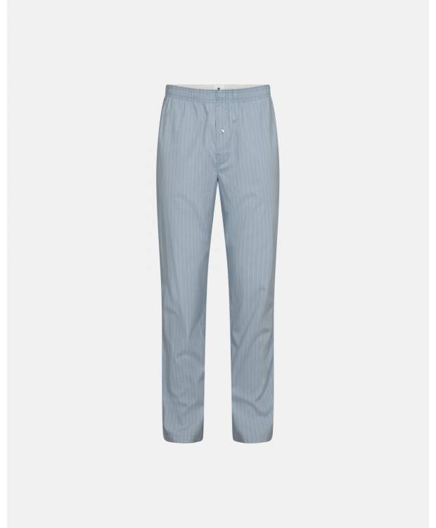 JBS Of Denmark pyjamasbukser i lyseblå til herre billede 1