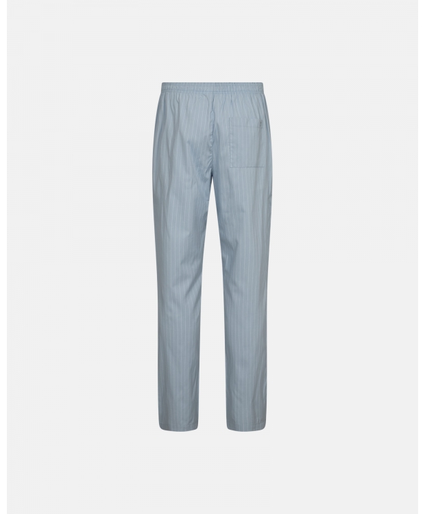 JBS Of Denmark pyjamasbukser i lyseblå til herre billede 2