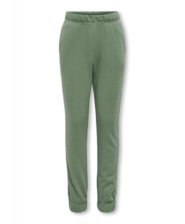 KIDS ONLY sweatpants i grøn til piger billede 1