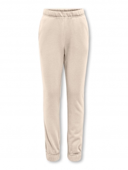 KIDS ONLY sweatpants i beige til piger