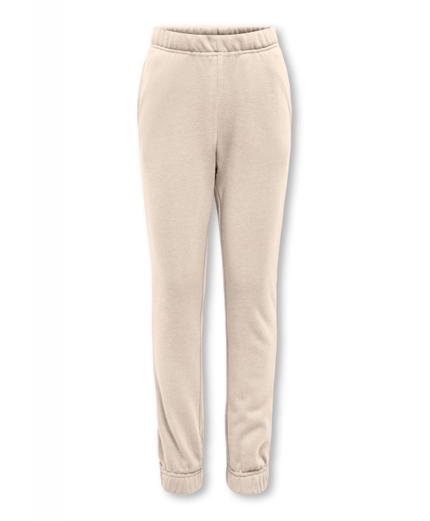 KIDS ONLY sweatpants i beige til piger billede 1