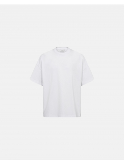 Resteröds oversized t-shirt i hvid til herre
