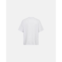 Resteröds oversized t-shirt i hvid til herre