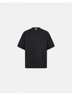 Resteröds oversized t-shirt i sort til herre