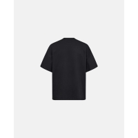 Resteröds oversized t-shirt i sort til herre